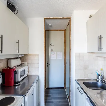 Appartement Rénové, 3 Pers, Proche Pistes&commerces, Parking Gratuit - Fr-1-329-50