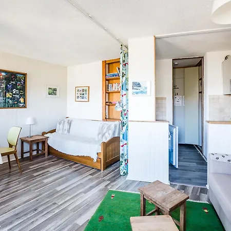 Appartement Rénové, 3 Pers, Proche Pistes&commerces, Parking Gratuit - Fr-1-329-50 La Plagne
