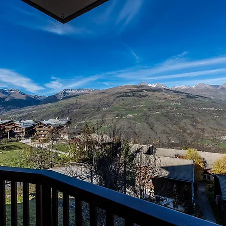 Rénové, 3 Pers, Proche Pistes&commerces, Parking Gratuit - Fr-1-329-50 Appartement