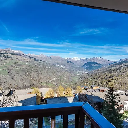 Renove, 3 Pers, Proche Pistes & Commerces, Parking Gratuit - Fr-1-329-50 Apartamento *