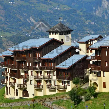 Appartement Rénové, 3 Pers, Proche Pistes&commerces, Parking Gratuit - Fr-1-329-50 La Plagne