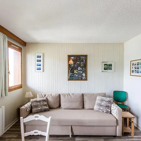 Rénové, 3 Pers, Proche Pistes&commerces, Parking Gratuit - Fr-1-329-50 Appartement La Plagne